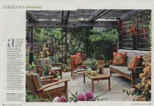 Better Homes & Gardens June 2008 Magazine Article: Page 86