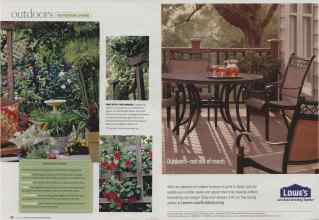 Better Homes & Gardens June 2008 Magazine Article: Page 88