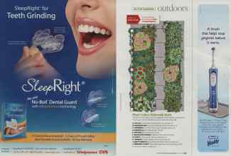 Better Homes & Gardens June 2008 Magazine Article: Page 104