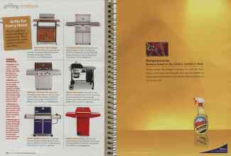 Better Homes & Gardens June 2008 Magazine Article: Page 116