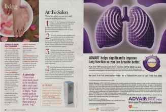 Better Homes & Gardens June 2008 Magazine Article: Page 138