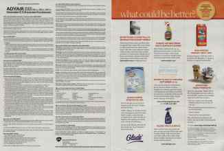 Better Homes & Gardens June 2008 Magazine Article: Page 140