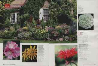 Better Homes & Gardens June 2008 Magazine Article: Page 154
