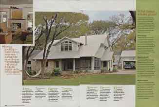 Better Homes & Gardens June 2008 Magazine Article: Page 158
