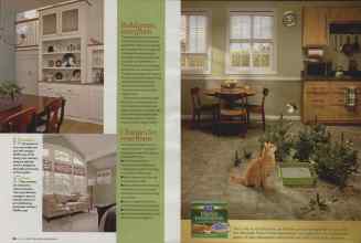Better Homes & Gardens June 2008 Magazine Article: Page 162