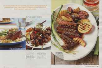 Better Homes & Gardens June 2008 Magazine Article: Page 168