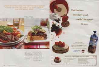 Better Homes & Gardens June 2008 Magazine Article: Page 170