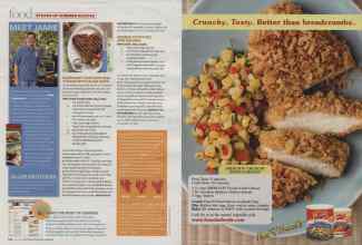 Better Homes & Gardens June 2008 Magazine Article: Page 174