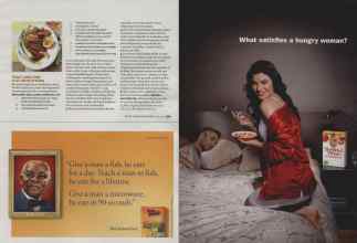 Better Homes & Gardens June 2008 Magazine Article: Page 179