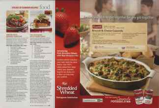 Better Homes & Gardens June 2008 Magazine Article: Page 181