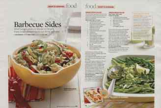 Better Homes & Gardens June 2008 Magazine Article: Page 183