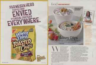 Better Homes & Gardens June 2008 Magazine Article: Page 197