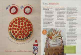 Better Homes & Gardens June 2008 Magazine Article: Page 199