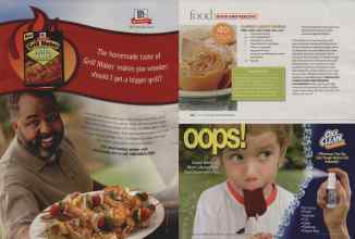 Better Homes & Gardens June 2008 Magazine Article: Page 201