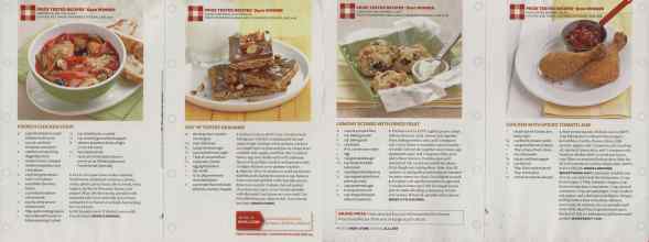 Better Homes & Gardens June 2008 Magazine Article: Page 205