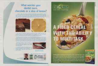 Better Homes & Gardens June 2008 Magazine Article: Page 207