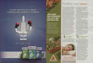 Better Homes & Gardens June 2008 Magazine Article: Page 211