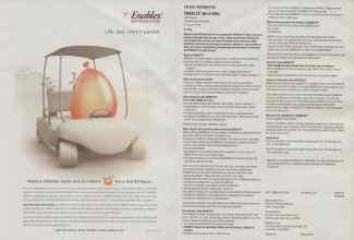 Better Homes & Gardens June 2008 Magazine Article: Page 219