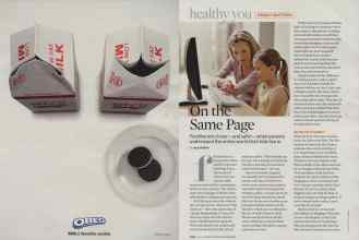 Better Homes & Gardens June 2008 Magazine Article: Page 223