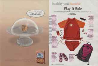 Better Homes & Gardens June 2008 Magazine Article: Page 227