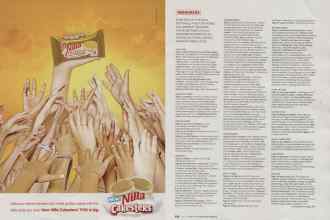 Better Homes & Gardens June 2008 Magazine Article: Page 231