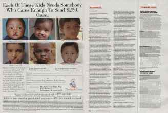 Better Homes & Gardens June 2008 Magazine Article: Page 233