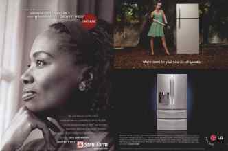 Better Homes & Gardens June 2008 Magazine Article: Page 237