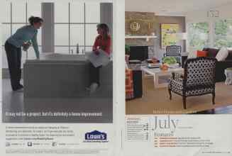 Better Homes & Gardens July 2008 Magazine Article: Page 2