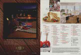 Better Homes & Gardens July 2008 Magazine Article: Page 4