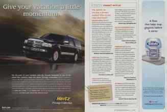 Better Homes & Gardens July 2008 Magazine Article: Page 10