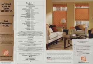 Better Homes & Gardens July 2008 Magazine Article: Page 14