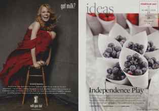 Better Homes & Gardens July 2008 Magazine Article: Page 16