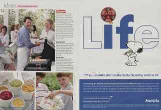 Better Homes & Gardens July 2008 Magazine Article: Page 18