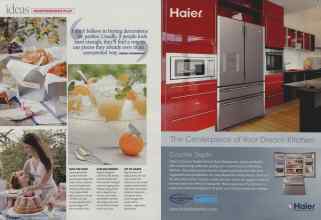 Better Homes & Gardens July 2008 Magazine Article: Page 20