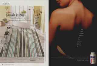 Better Homes & Gardens July 2008 Magazine Article: Page 28