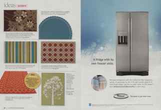 Better Homes & Gardens July 2008 Magazine Article: Page 30