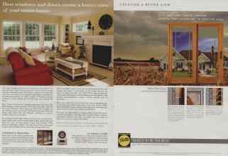 Better Homes & Gardens July 2008 Magazine Article: Page 32