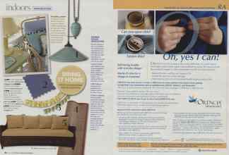 Better Homes & Gardens July 2008 Magazine Article: Page 62