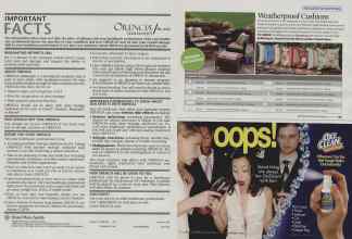 Better Homes & Gardens July 2008 Magazine Article: Page 64