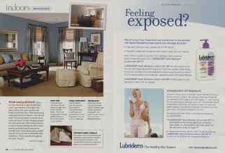 Better Homes & Gardens July 2008 Magazine Article: Page 68