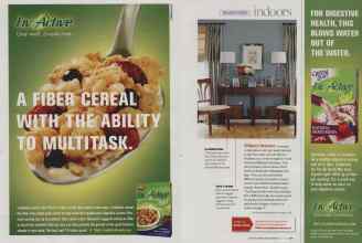 Better Homes & Gardens July 2008 Magazine Article: Page 70