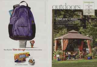 Better Homes & Gardens July 2008 Magazine Article: Page 74