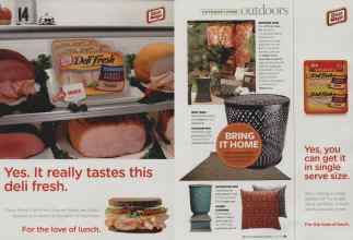 Better Homes & Gardens July 2008 Magazine Article: Page 80