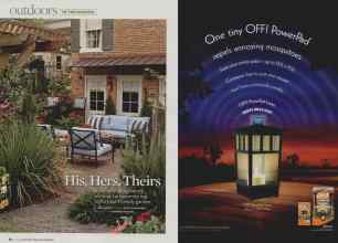 Better Homes & Gardens July 2008 Magazine Article: Page 82