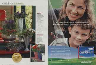 Better Homes & Gardens July 2008 Magazine Article: Page 102