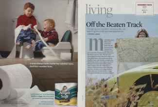 Better Homes & Gardens July 2008 Magazine Article: Page 108