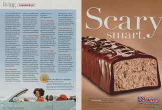 Better Homes & Gardens July 2008 Magazine Article: Page 110