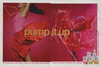 Better Homes & Gardens July 2008 Magazine Article: Page 112