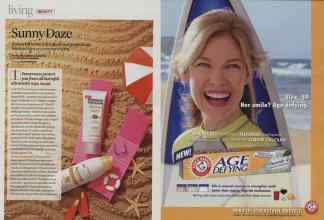 Better Homes & Gardens July 2008 Magazine Article: Page 114