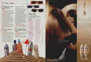 Better Homes & Gardens July 2008 Magazine Article: Page 116